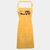 Colours bib apron with pocket Thumbnail