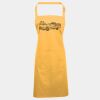 Colours bib apron with pocket Thumbnail