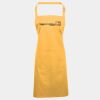 Colours bib apron with pocket Thumbnail