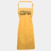 Colours bib apron with pocket Thumbnail