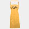 Colours bib apron with pocket Thumbnail