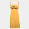 Colours bib apron with pocket Thumbnail