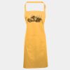 Colours bib apron with pocket Thumbnail
