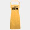 Colours bib apron with pocket Thumbnail