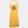 Colours bib apron with pocket Thumbnail