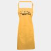 Colours bib apron with pocket Thumbnail