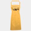 Colours bib apron with pocket Thumbnail