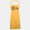 Colours bib apron with pocket Thumbnail
