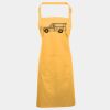 Colours bib apron with pocket Thumbnail