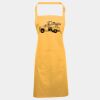 Colours bib apron with pocket Thumbnail