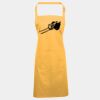 Colours bib apron with pocket Thumbnail