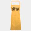 Colours bib apron with pocket Thumbnail