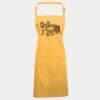 Colours bib apron with pocket Thumbnail