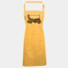 Colours bib apron with pocket Thumbnail