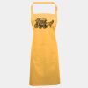 Colours bib apron with pocket Thumbnail