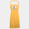 Colours bib apron with pocket Thumbnail