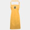 Colours bib apron with pocket Thumbnail