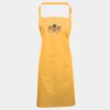 Colours bib apron with pocket Thumbnail