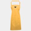 Colours bib apron with pocket Thumbnail