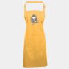 Colours bib apron with pocket Thumbnail