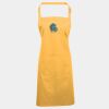 Colours bib apron with pocket Thumbnail