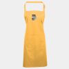 Colours bib apron with pocket Thumbnail