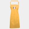 Colours bib apron with pocket Thumbnail