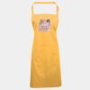 Colours bib apron with pocket Thumbnail