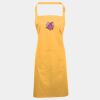Colours bib apron with pocket Thumbnail