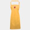 Colours bib apron with pocket Thumbnail