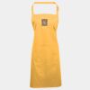 Colours bib apron with pocket Thumbnail