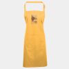 Colours bib apron with pocket Thumbnail
