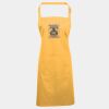 Colours bib apron with pocket Thumbnail