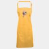 Colours bib apron with pocket Thumbnail