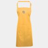 Colours bib apron with pocket Thumbnail