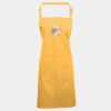 Colours bib apron with pocket Thumbnail
