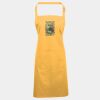 Colours bib apron with pocket Thumbnail