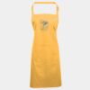 Colours bib apron with pocket Thumbnail