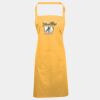 Colours bib apron with pocket Thumbnail