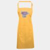 Colours bib apron with pocket Thumbnail