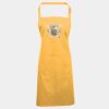 Colours bib apron with pocket Thumbnail