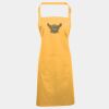 Colours bib apron with pocket Thumbnail