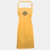 Colours bib apron with pocket Thumbnail