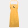 Colours bib apron with pocket Thumbnail