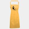 Colours bib apron with pocket Thumbnail