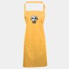 Colours bib apron with pocket Thumbnail