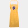 Colours bib apron with pocket Thumbnail