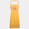 Colours bib apron with pocket Thumbnail