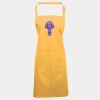 Colours bib apron with pocket Thumbnail