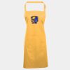 Colours bib apron with pocket Thumbnail